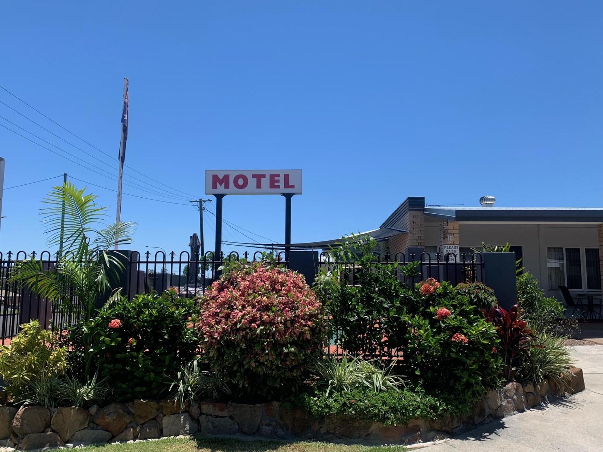 Shady Rest Motel Gympie Exterior foto